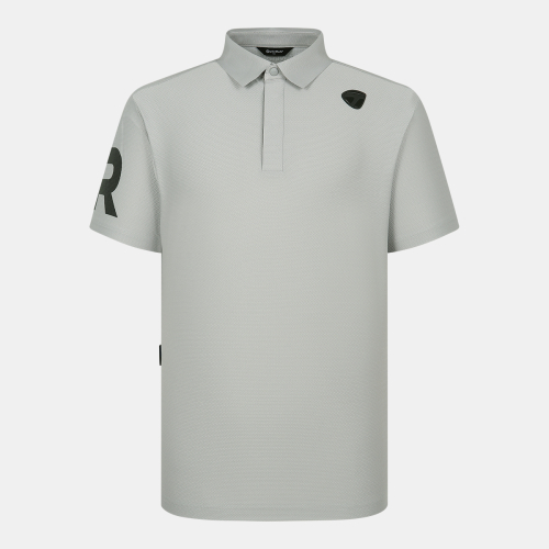 Мужское поло с логотипом 25SS TMTYO2146-190