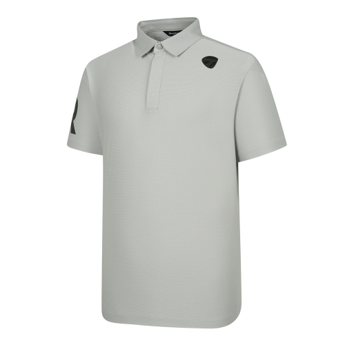 Мужское поло с логотипом 25SS TMTYO2146-190