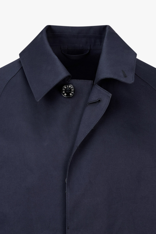 MACKINTOSH Rodor пальто Navy 4715109101