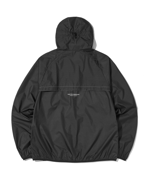 ANEMOI LIGHT WINDBREAKER_BLACK