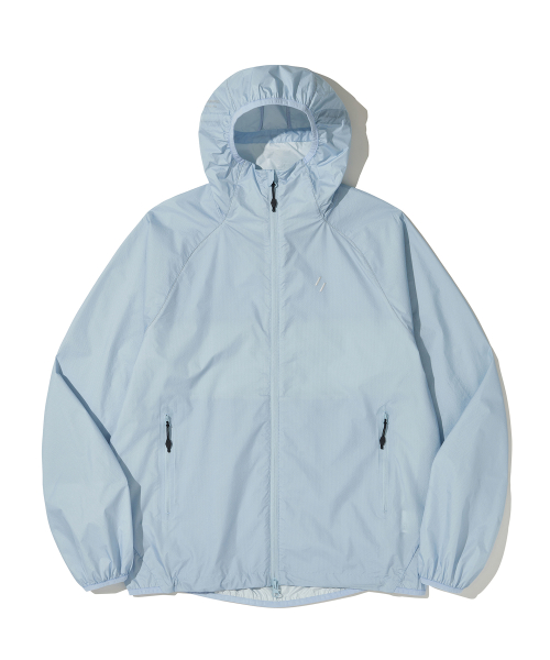ANEMOI LIGHT WINDBREAKER_SKY синий