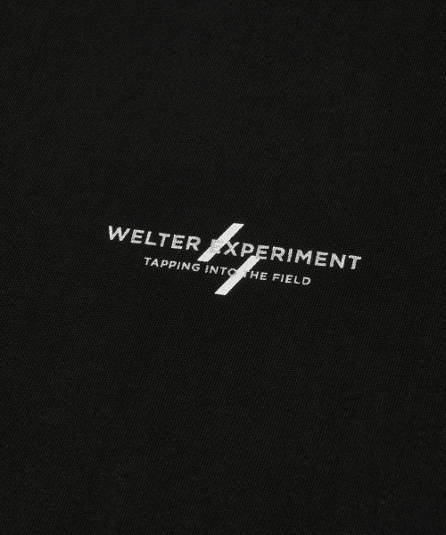 SLASH LONGSLEEVES T-SHIRTS_BLACK
