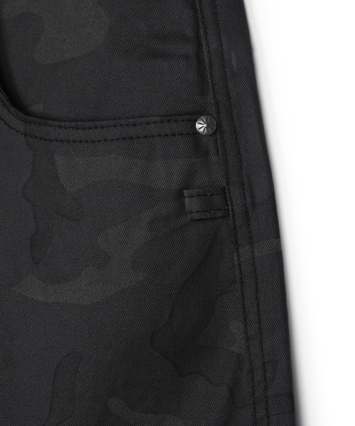 Andy Twill Balloon Cargo Pants Multi
