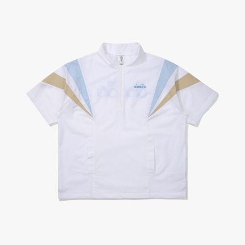 Анорак с коротким рукавом Grand Slam Airy BLUE