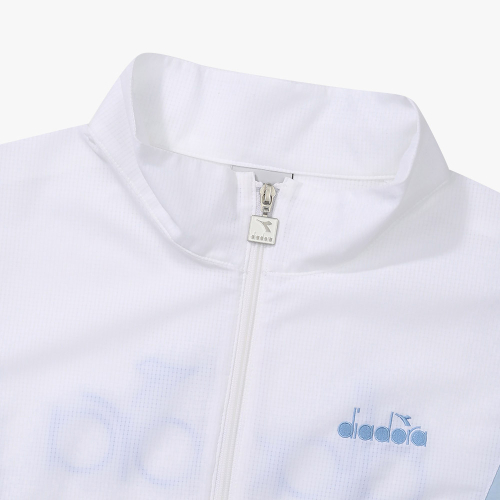 Анорак с коротким рукавом Grand Slam Airy BLUE