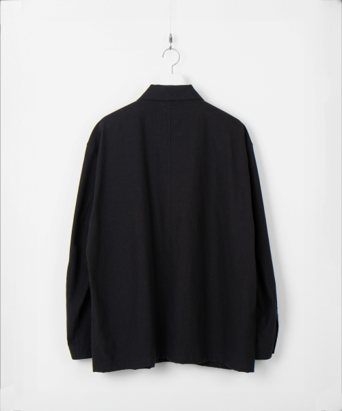 Винтажная рабочая куртка (Black)