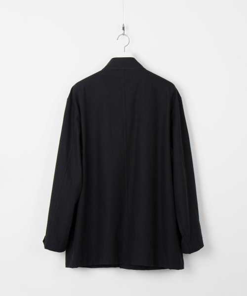 Винтажная охотничья куртка (Black)