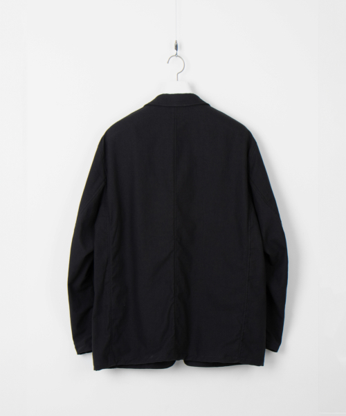 Винтажная куртка Architect (Black)