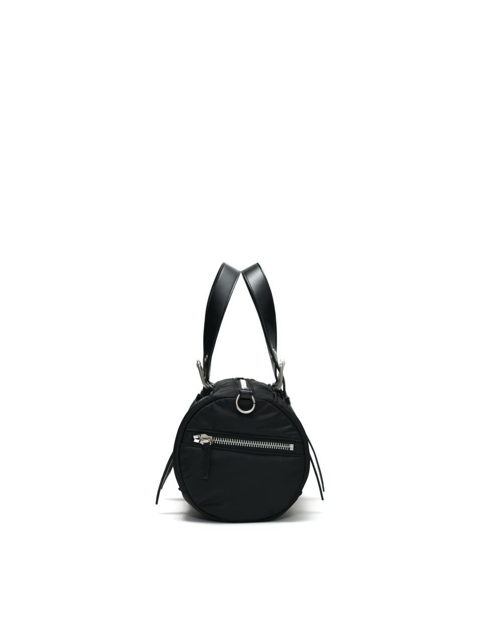 ★2025SS新作★SUNBURNPROJECT★Padded Symbol Travel Bag MUSINSA | SUNBURN PROJECT Padded Symbol Travel Bag, BLACK