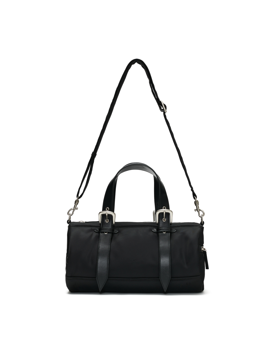 ★2025SS新作★SUNBURNPROJECT★Padded Symbol Travel Bag MUSINSA | SUNBURN PROJECT Padded Symbol Travel Bag, BLACK
