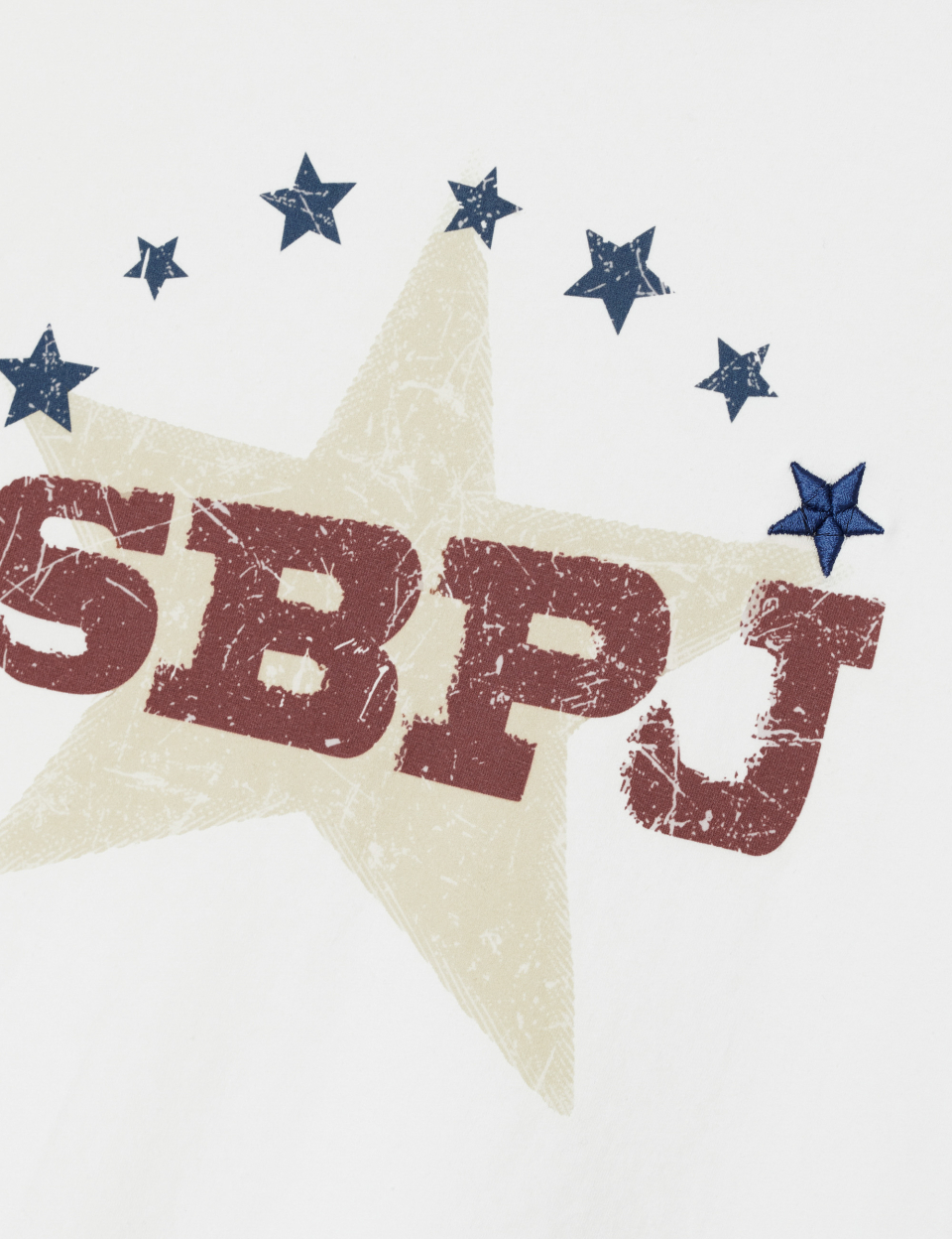 ★2025SS新作★SUNBURNPROJECT★SBPJ T-shirt MUSINSA | SUNBURN PROJECT SBPJ T-shirt, WHITE