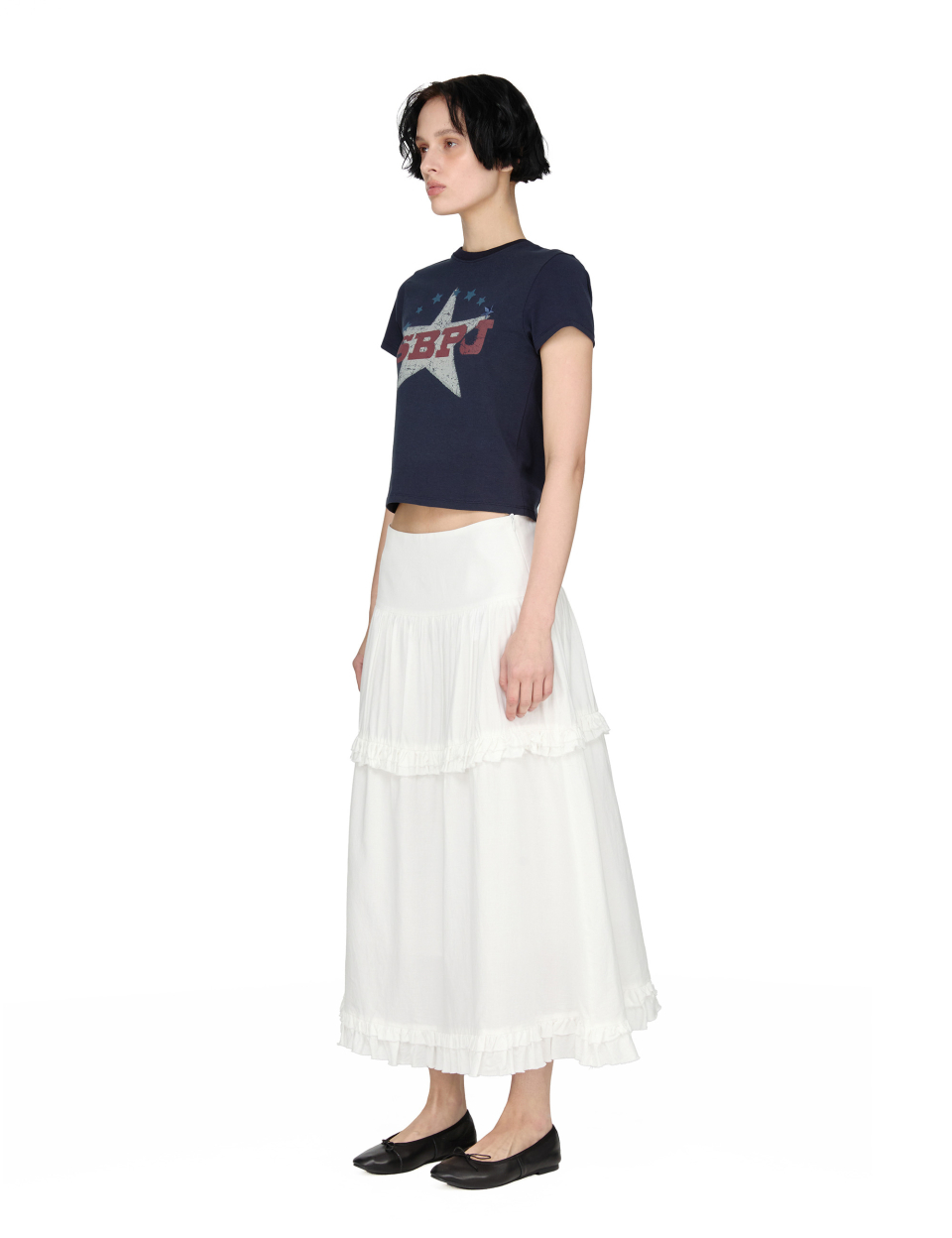 SBPJ T-SHIRT - 3 COLORS NAVY