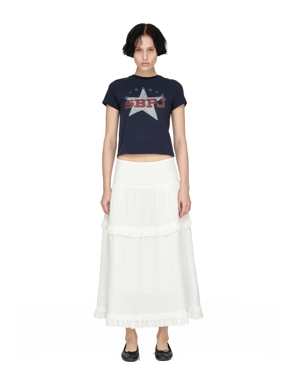 SBPJ T-SHIRT - 3 COLORS NAVY