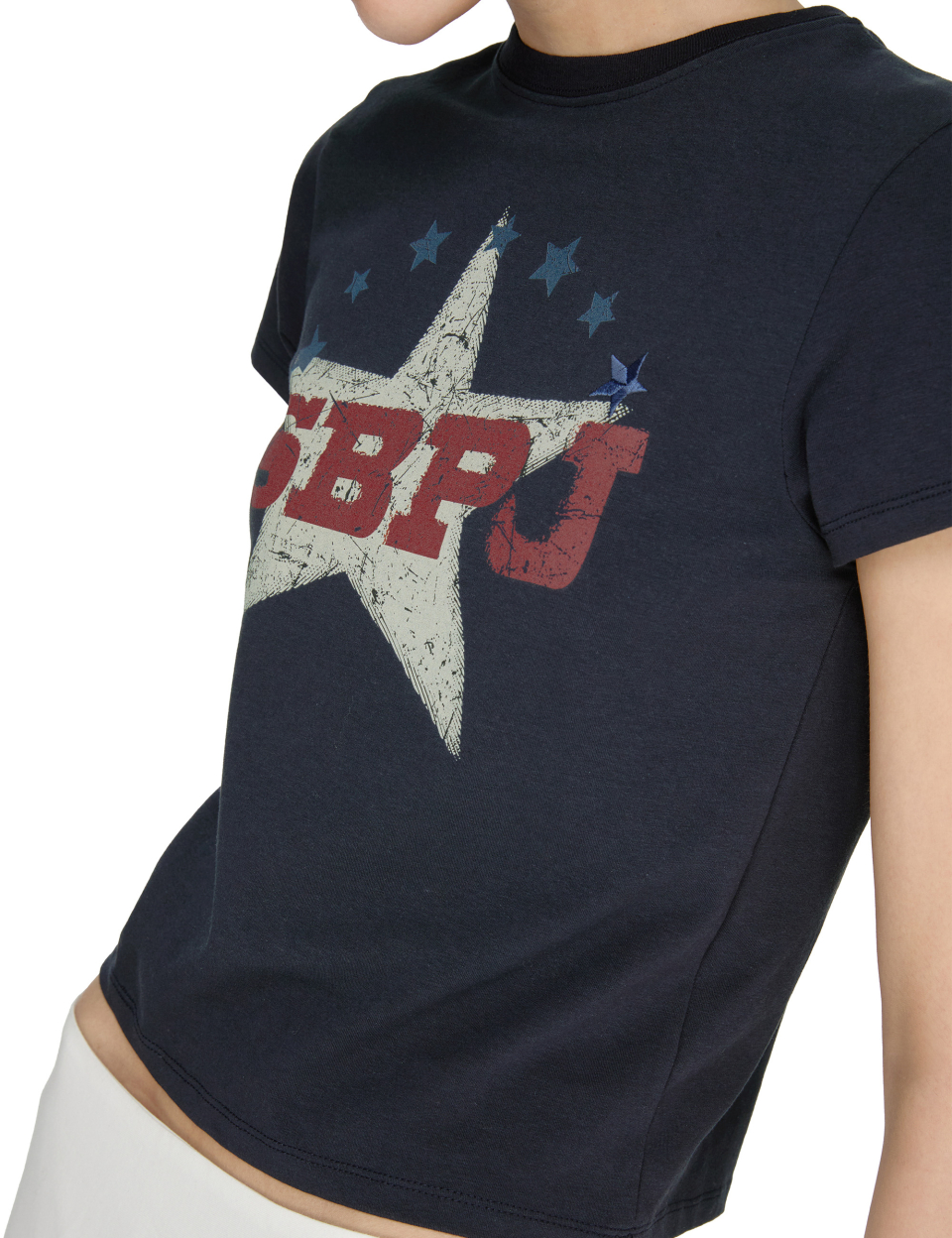 SBPJ T-SHIRT - 3 COLORS NAVY