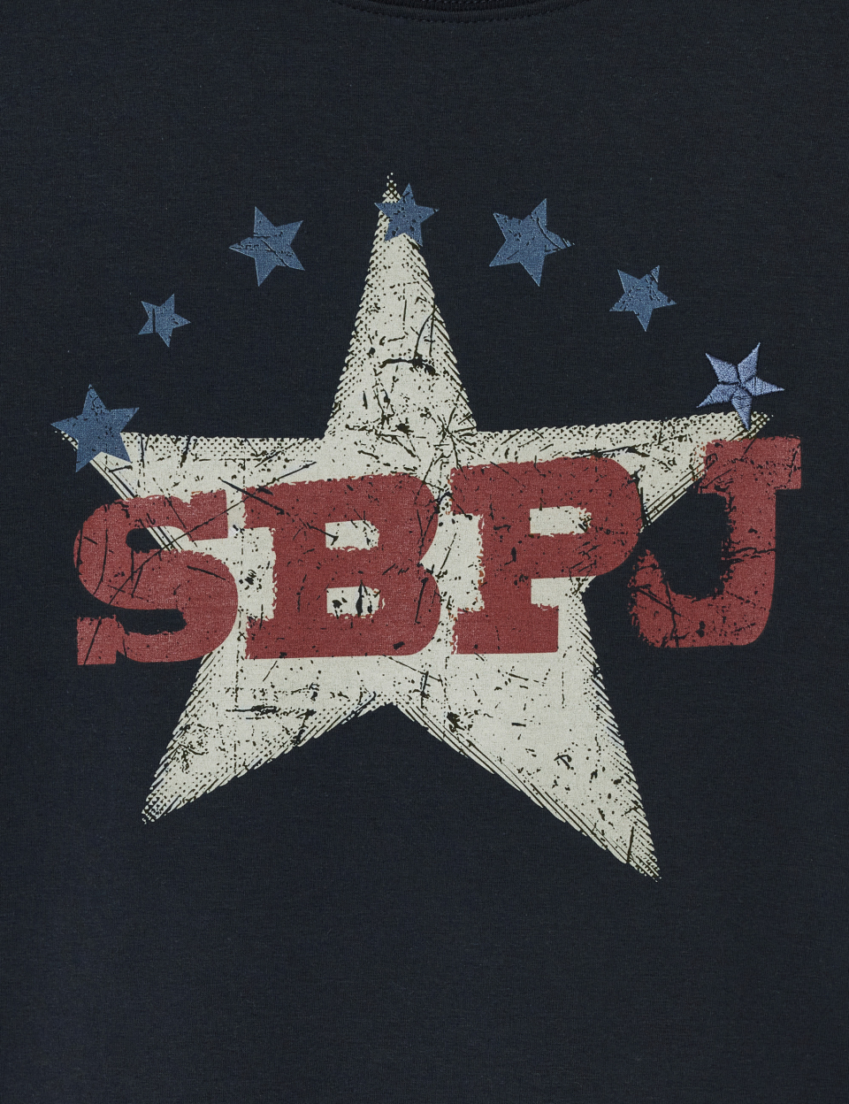 SBPJ T-SHIRT - 3 COLORS NAVY