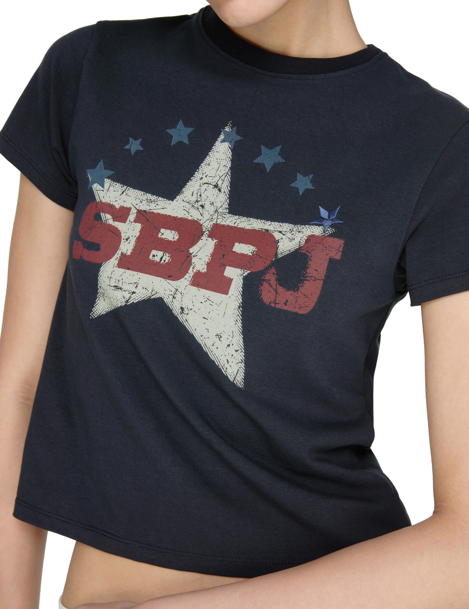 SBPJ T-SHIRT - 3 COLORS NAVY