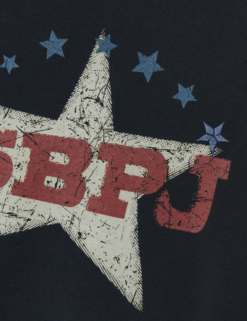 SBPJ T-SHIRT - 3 COLORS NAVY