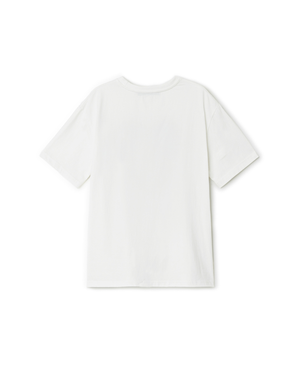★SUNBURNPROJECT★Cupid Overfit T-shirt★ 썬번프로젝트(SUNBURNPROJECT) Cupid Overfit T-shirt, WHITE