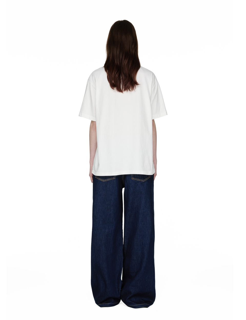 【SUNBURNPROJECT】 Cupid Overfit T-shirt★送料・関税込★ MUSINSA | SUNBURN PROJECT Cupid Overfit T-shirt, WHITE