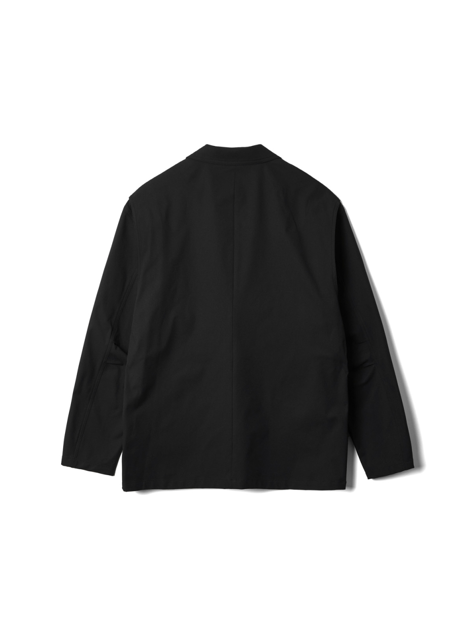 MUSINSA公式 | NEITHERS MUSICIAN UTILITY JACKET (BLACK)
