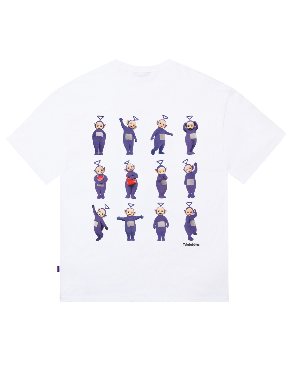 Tシャツ・カットソー LAUGHER Teletubbies Motion Po T-Shirt Black TE34 Amazon.com: Spreadshirt Teletubbies Friends Forever Cute