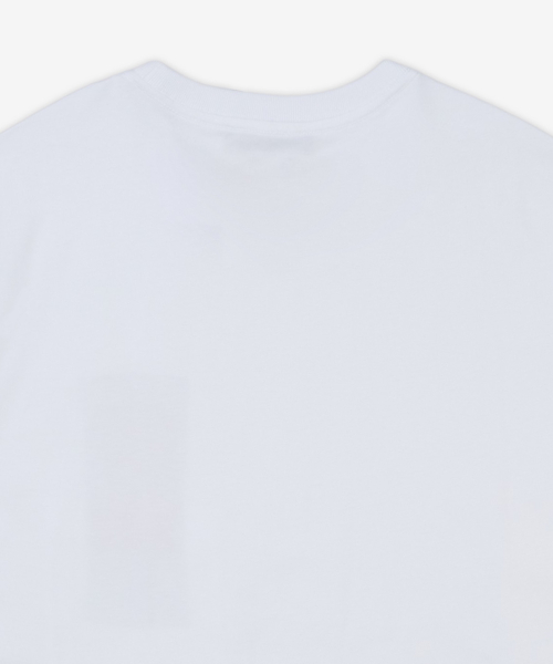 Le Eskimo графическая футболка с коротким рукавом White 255JS32123061IR