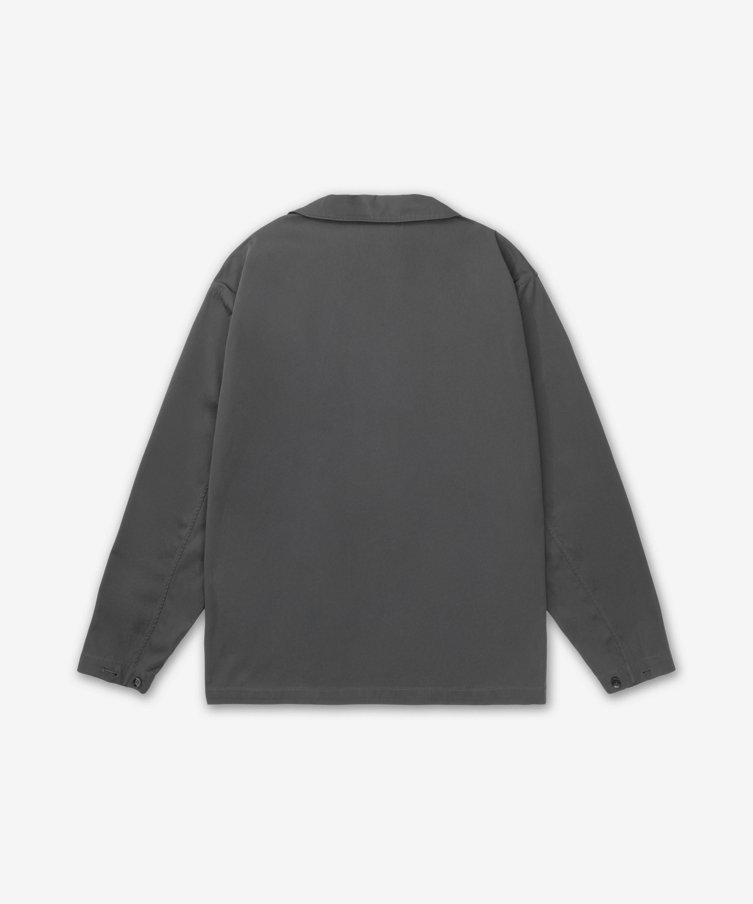 Куртка с 4 карманами - Charcoal / OW1122LF1352BK980
