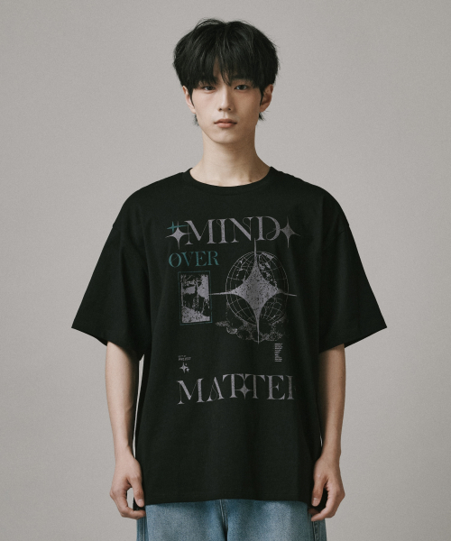 Футболка Mind [Black]