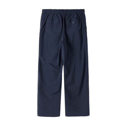 LIGHTWEIGHT NYLON TROUSERS - тёмно-синий (P252MPT184)