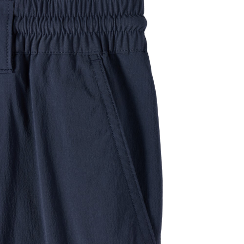LIGHTWEIGHT NYLON TROUSERS - тёмно-синий (P252MPT184)