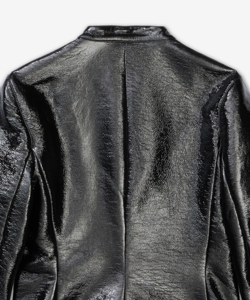 Куртка City Vinyl - Black / 125CBL257VY00149999