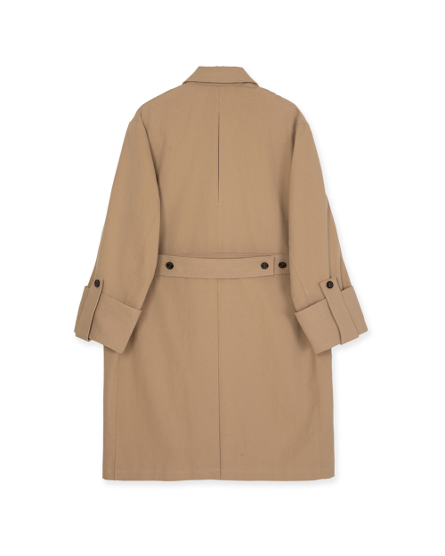 Тренч Fireman Closure Heritage Beige