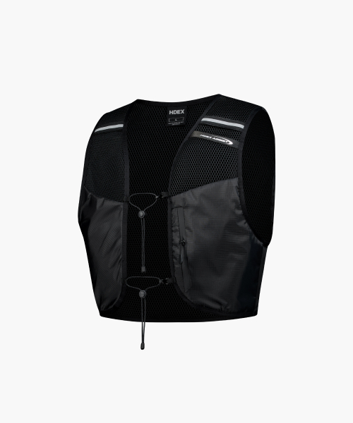 Жилет для трейлраннинга Assist (Black)