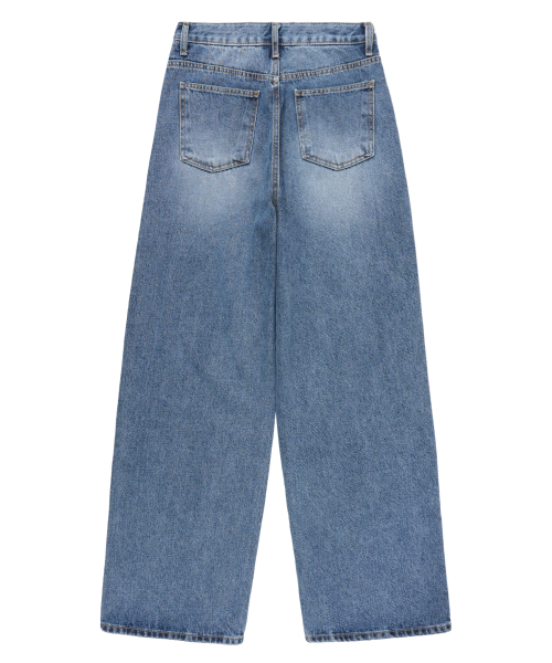 Джинсы Canvas Easy Washed Blue