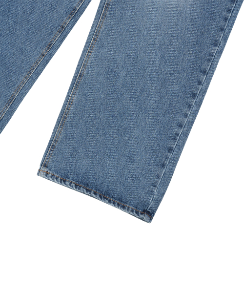 Джинсы Canvas Easy Washed Blue