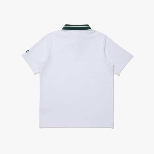 Классическое поло WHITE для тенниса