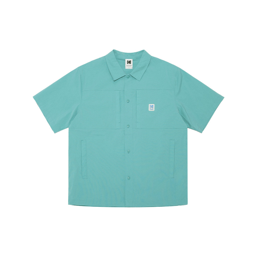 Рубашка с коротким рукавом Breeze MINT GREEN
