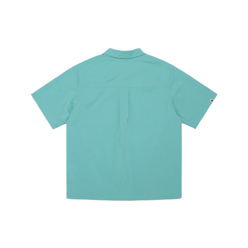 Рубашка с коротким рукавом Breeze MINT GREEN