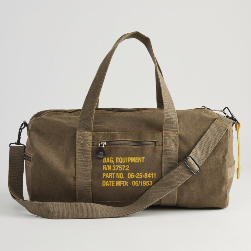 Rothco Canvas Equipment Bag