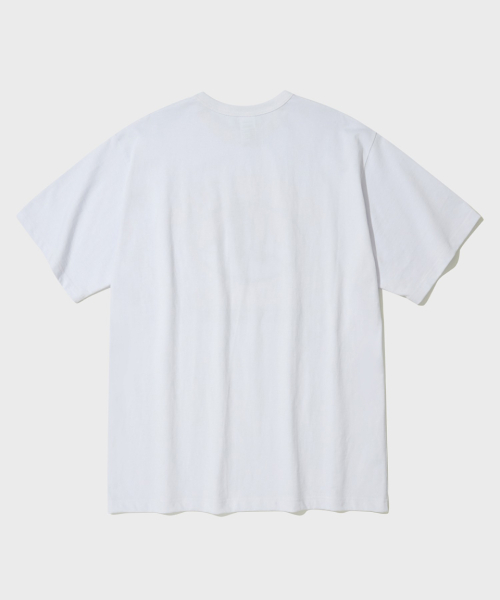 V.S.C TEE(FINISHER CREW)_WHITE