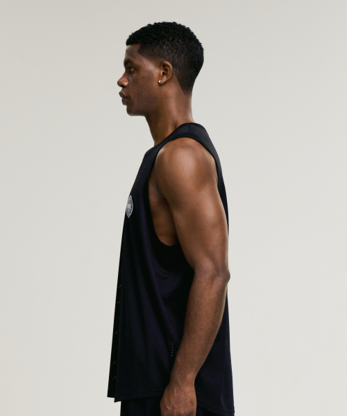 Оверсайз майка Muscle Mesh Jersey M (3 цвета)
