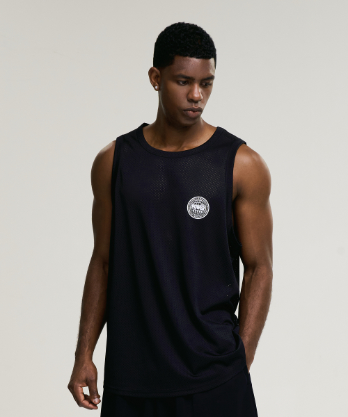 Оверсайз майка Muscle Mesh Jersey M (3 цвета)