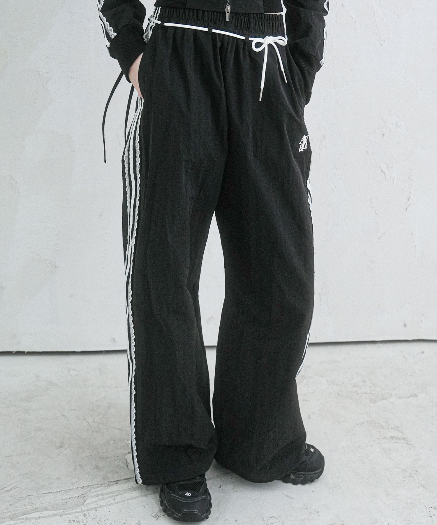 Race Line Pants - 4COL