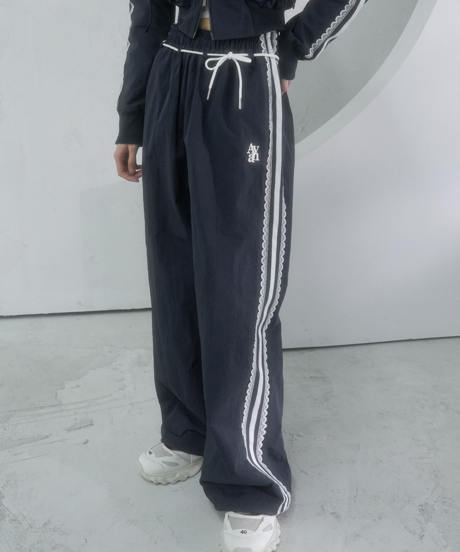 Race Line Pants - 4COL