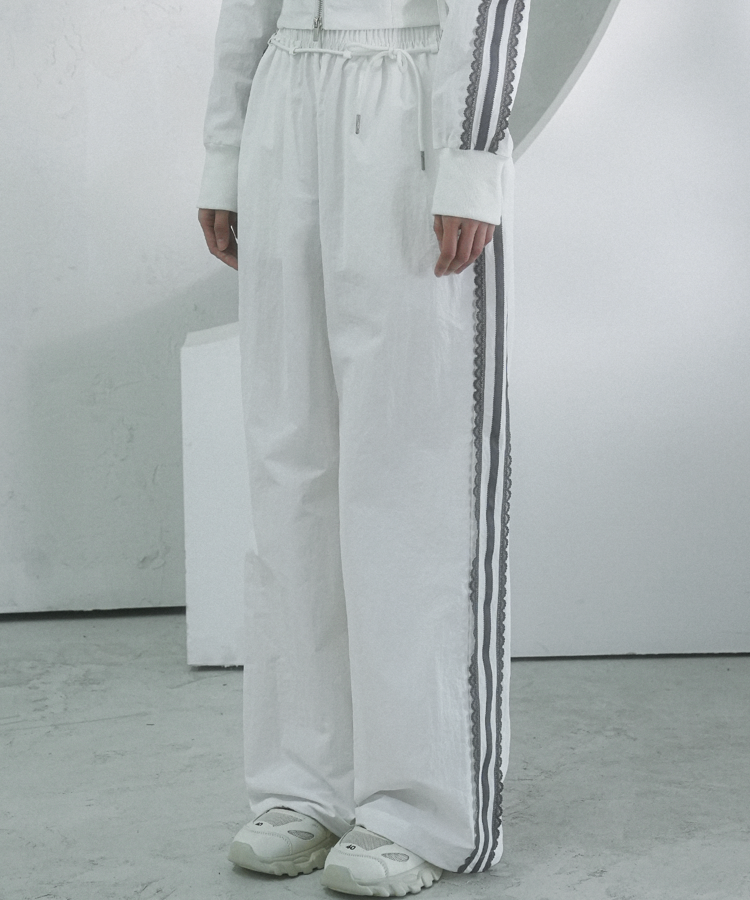 Race Line Pants - 4COL