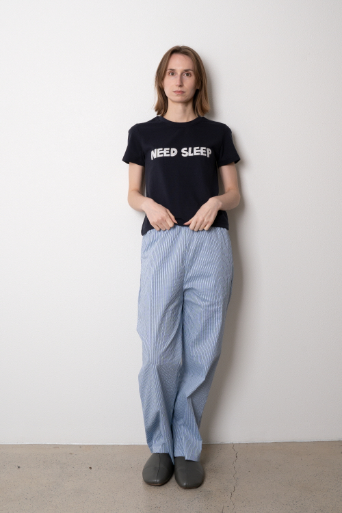 sleep pants [blue]