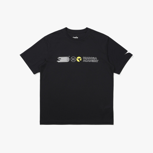Technical Wing теннисная футболка с коротким рукавом Black