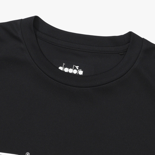 Technical Wing теннисная футболка с коротким рукавом Black