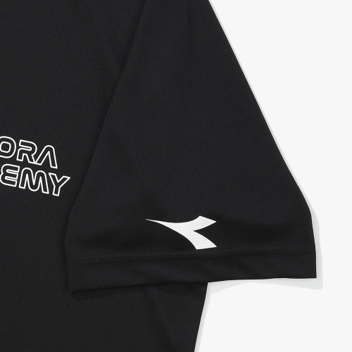 Technical Wing теннисная футболка с коротким рукавом Black