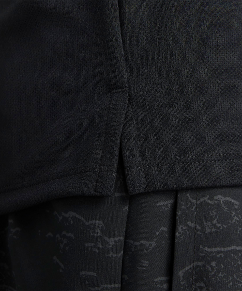 M NK DF MILER TANK - BLACK/(REFLECTIVE SILV)